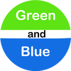 Green and Blue gaming